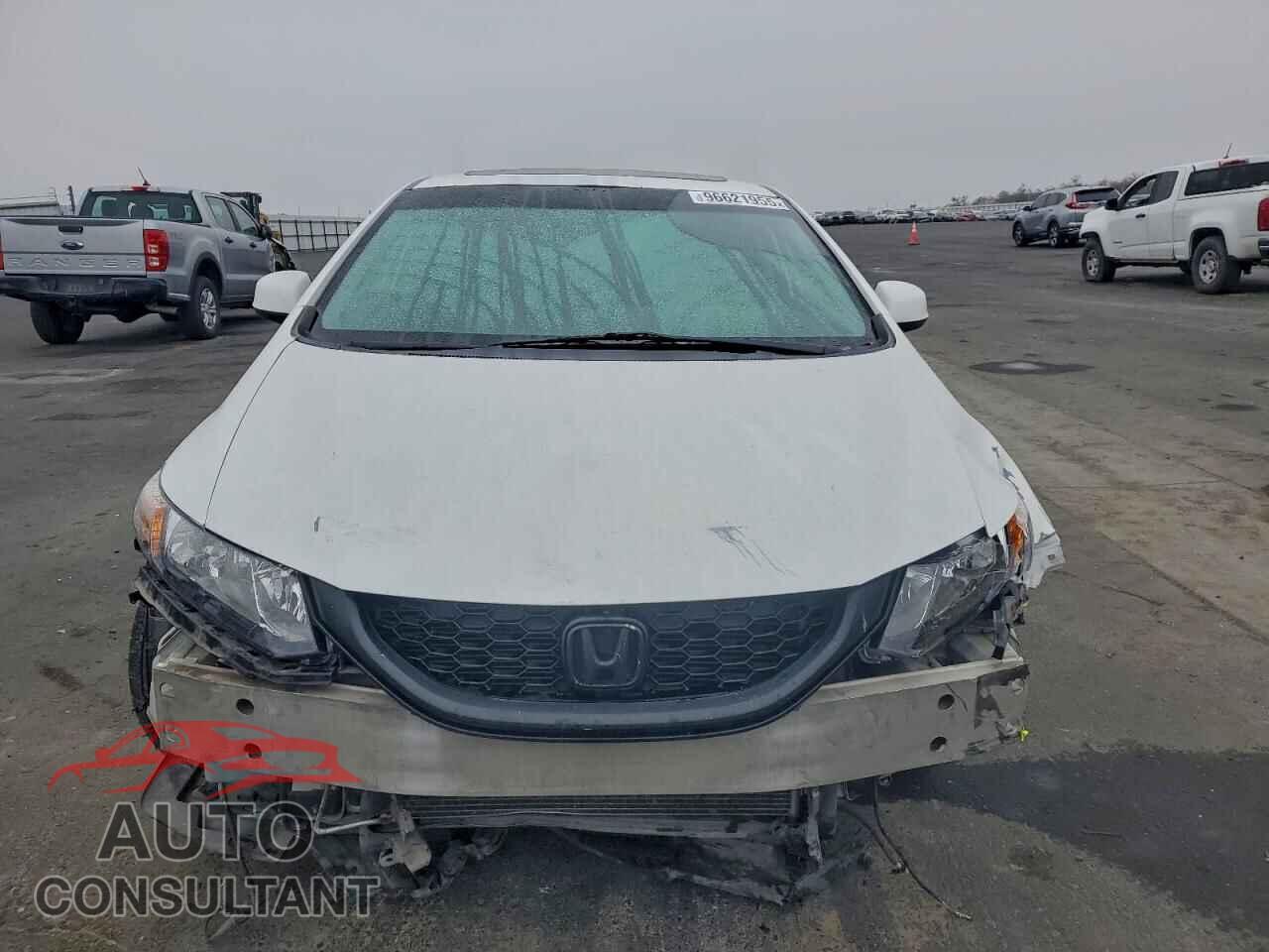 HONDA CIVIC 2013 - 19XFB2F91DE205555