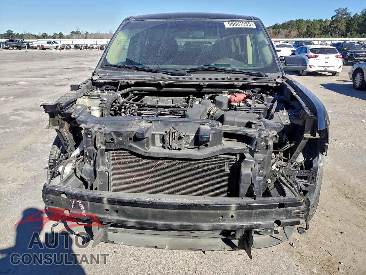 FORD FLEX 2019 - 2FMHK6D80KBA03624