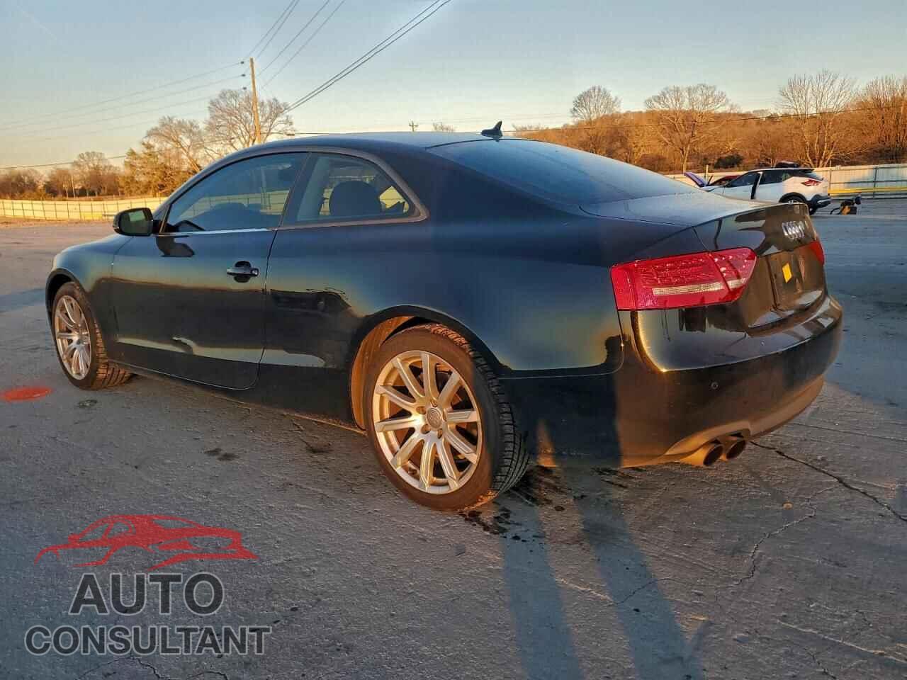 AUDI A5 2012 - WAULFAFR7CA002007