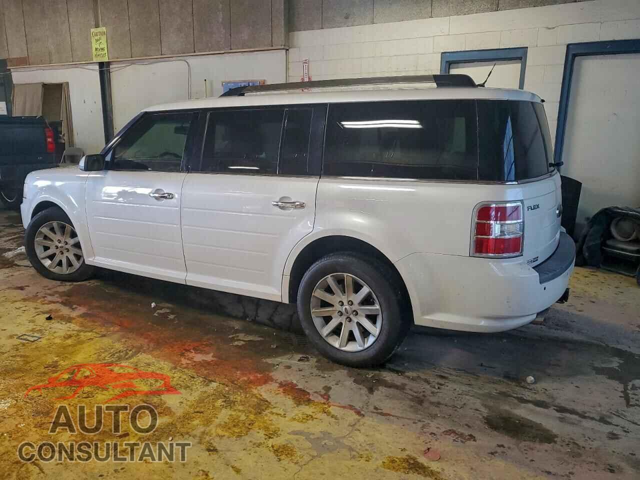 FORD FLEX 2010 - 2FMHK6CC3ABB21901