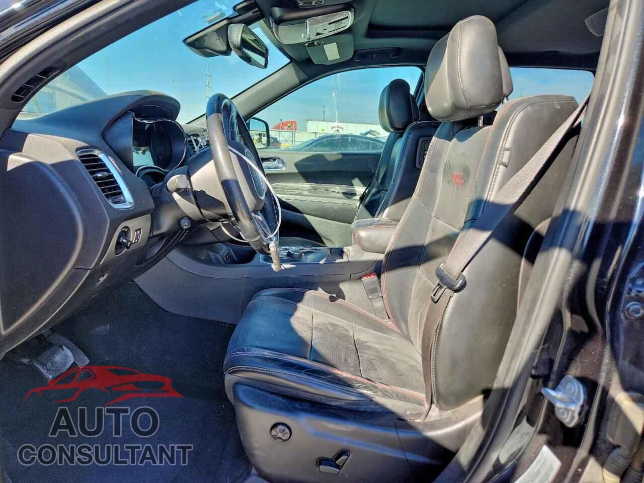 DODGE DURANGO 2016 - 1C4SDHCT9GC476984