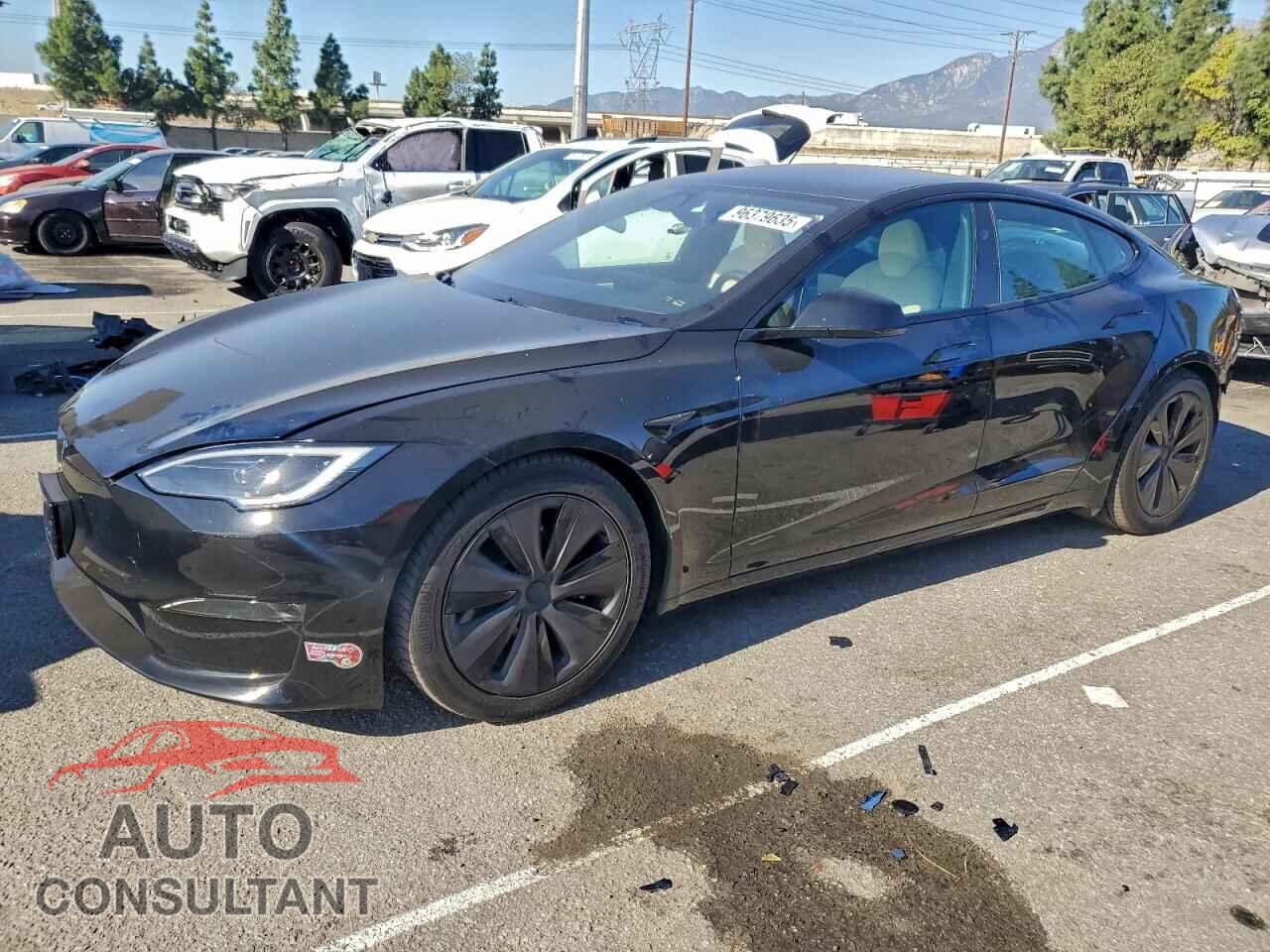 TESLA MODEL S 2023 - 5YJSA1E55PF525941