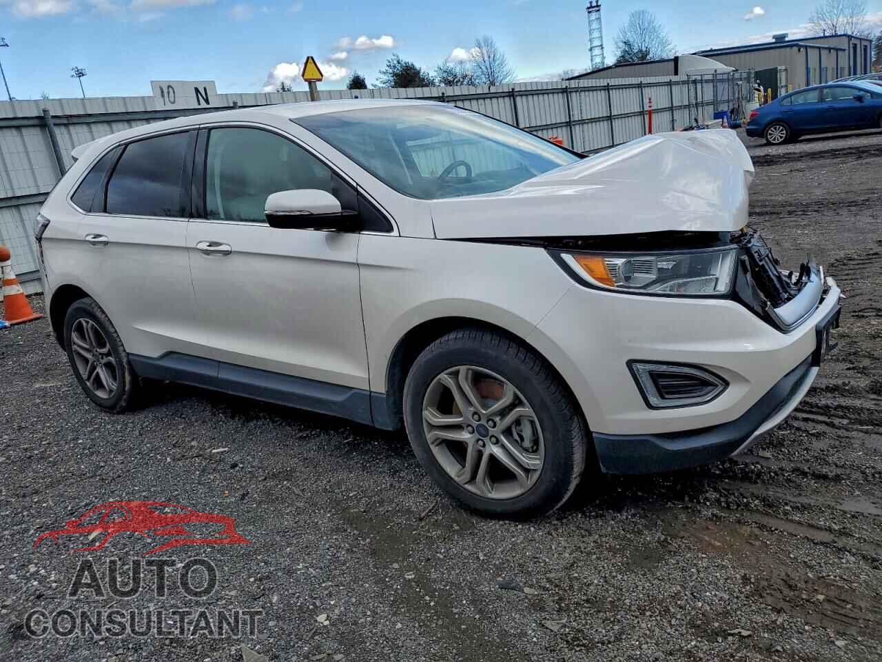 FORD EDGE 2017 - 2FMPK3K87HBB50626