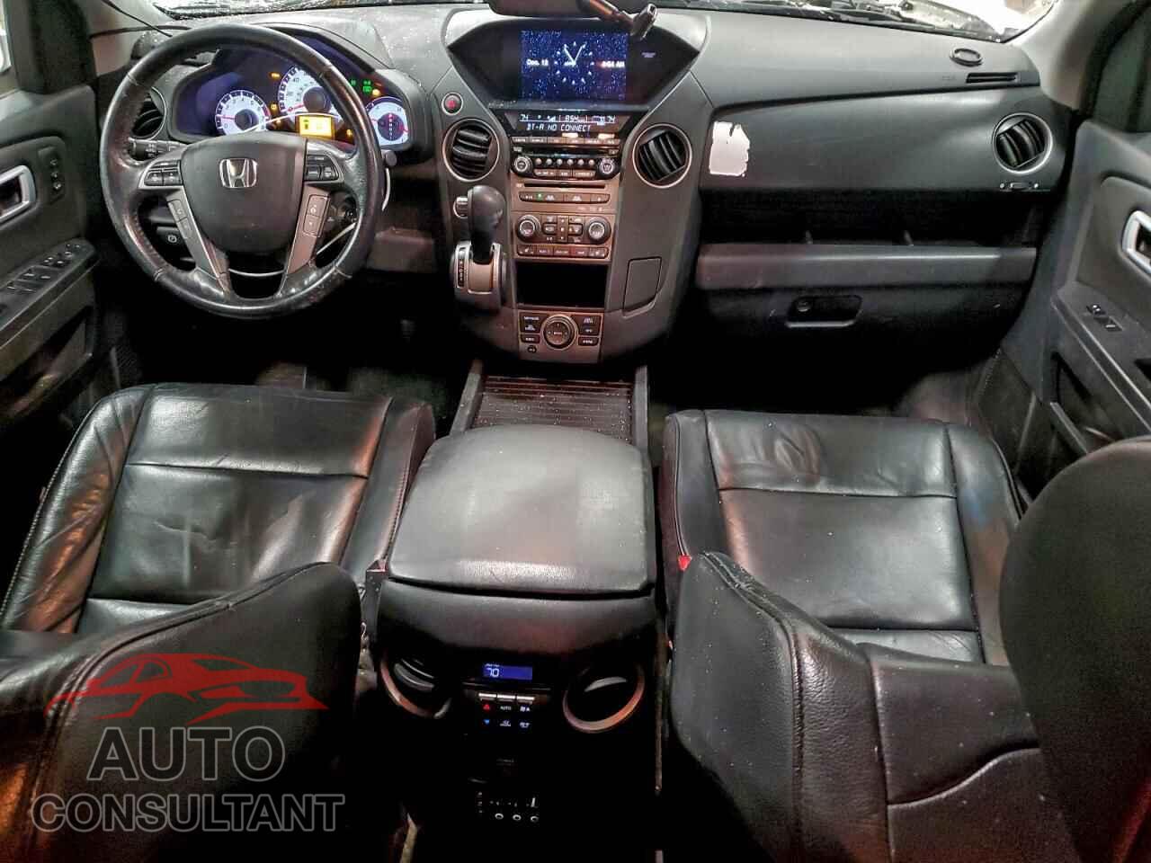 HONDA PILOT 2013 - 5FNYF4H90DB076059