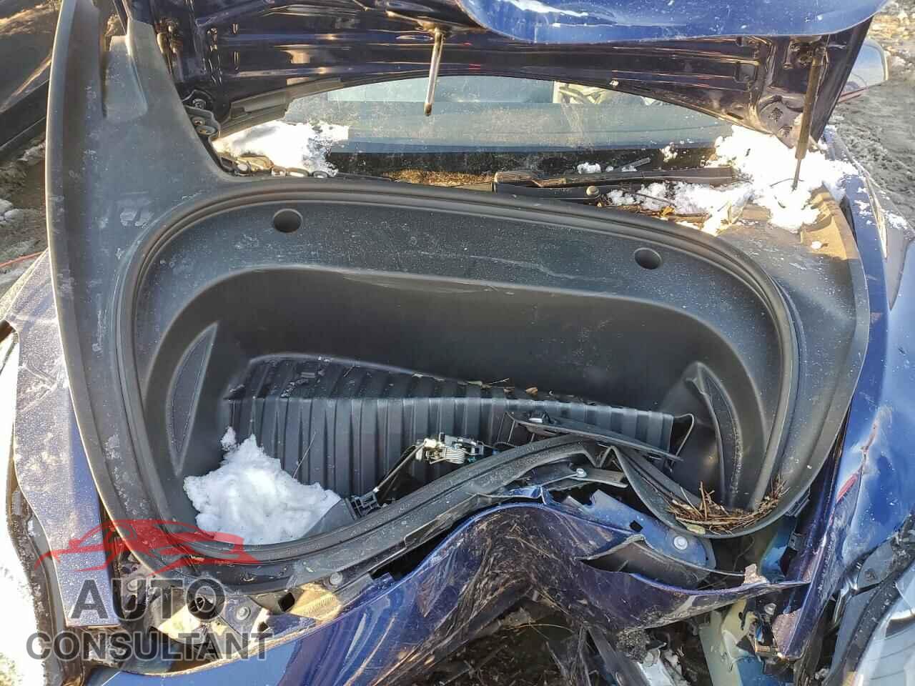 TESLA MODEL 3 2021 - 5YJ3E1EB7MF913747