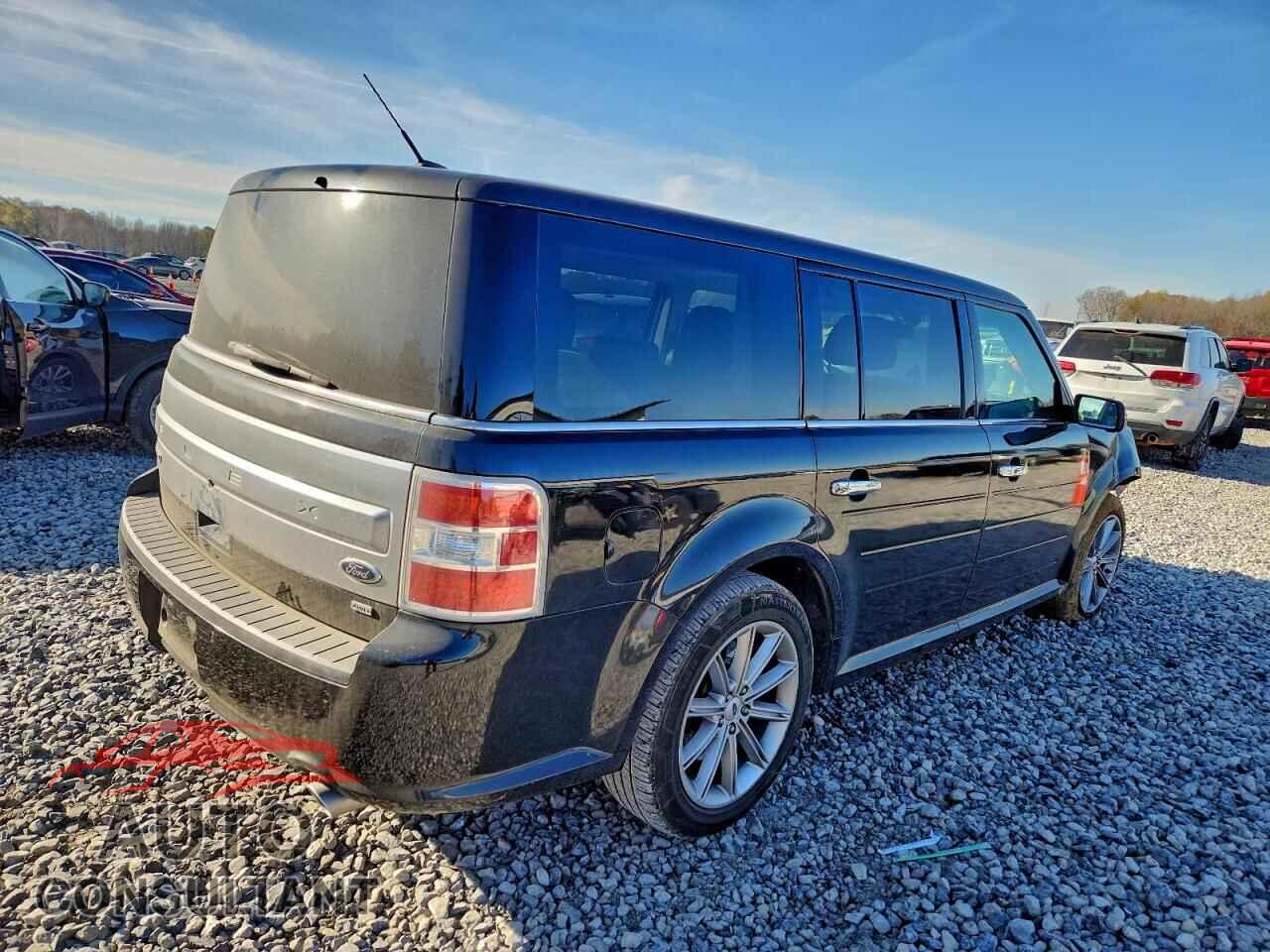 FORD FLEX 2015 - 2FMHK6D83FBA03204
