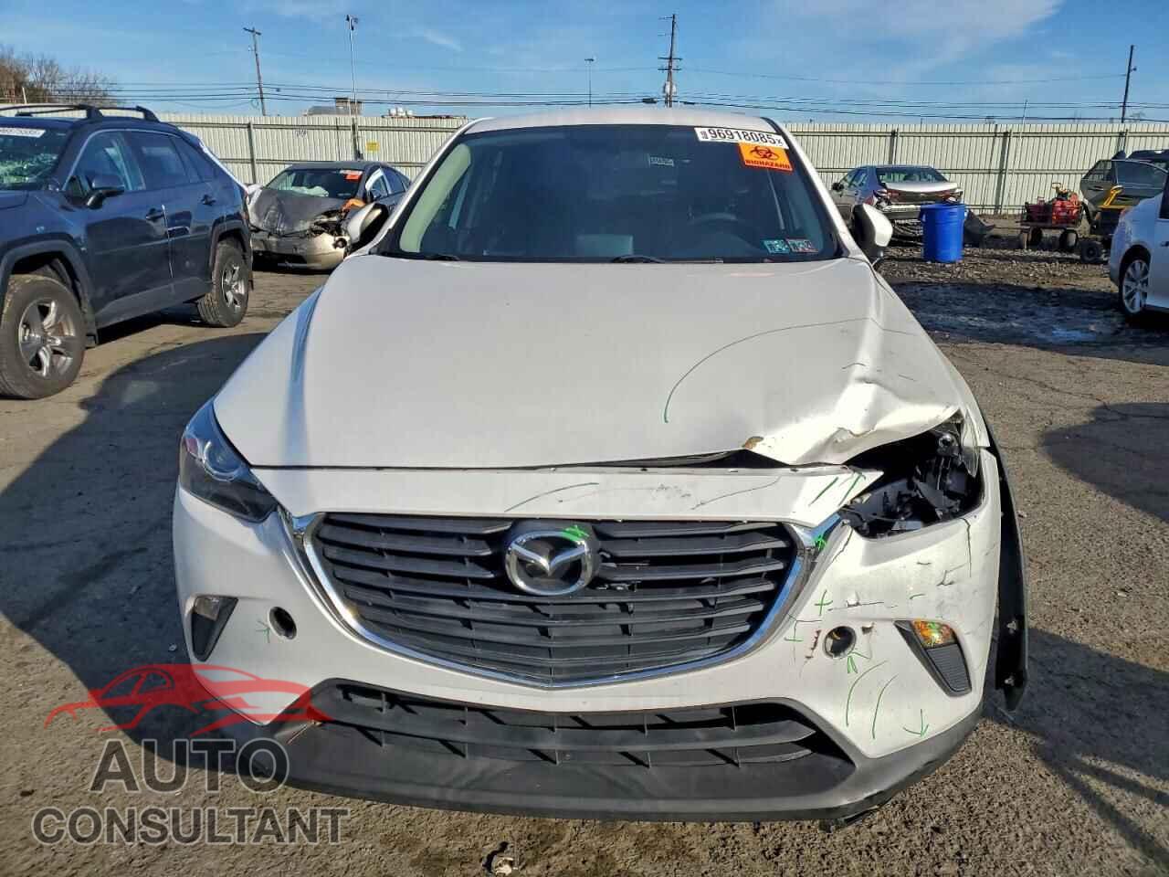 MAZDA CX-3 2017 - JM1DKFB77H0171638