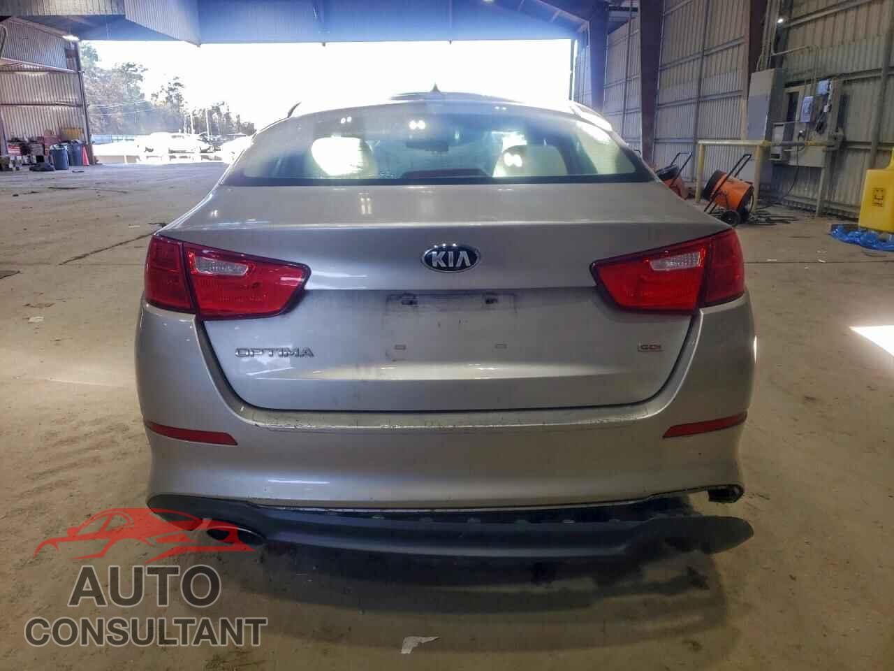 KIA OPTIMA 2014 - 5XXGM4A75EG299934