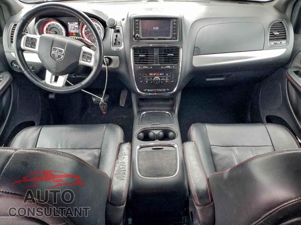 DODGE CARAVAN 2013 - 2C4RDGEG4DR562182