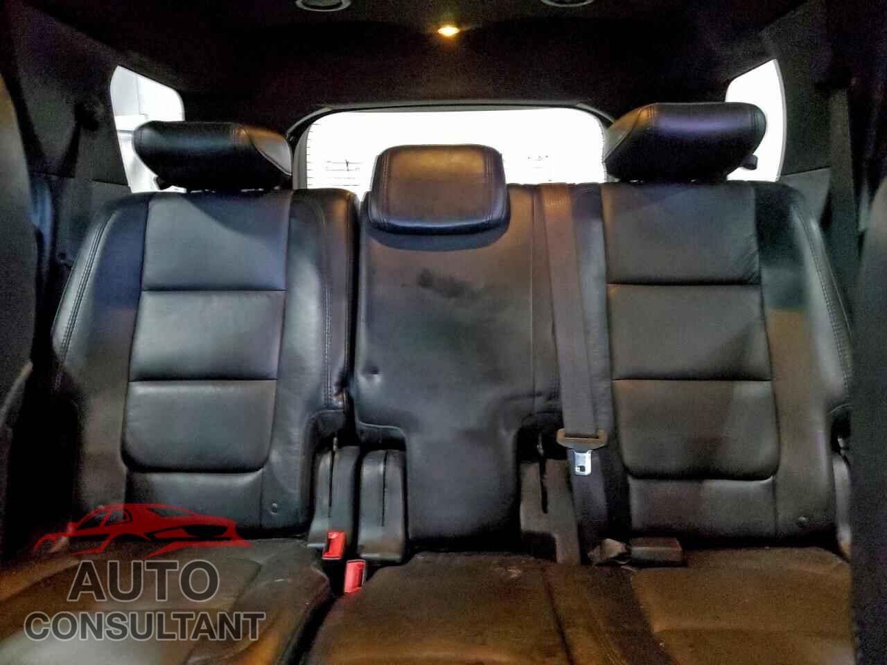 FORD EXPLORER 2014 - 1FM5K8D88EGA69558