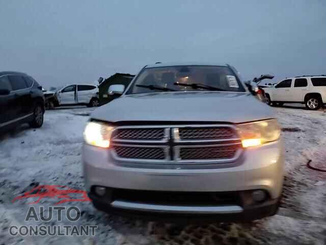 DODGE DURANGO 2011 - 1D4SD5GT8BC648135