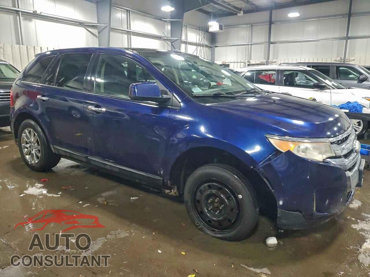 FORD EDGE 2011 - 2FMDK3JC7BBA18644