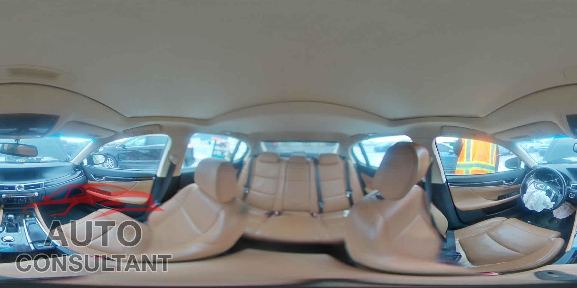 LEXUS GS350 2013 - JTHCE1BL2D5007129