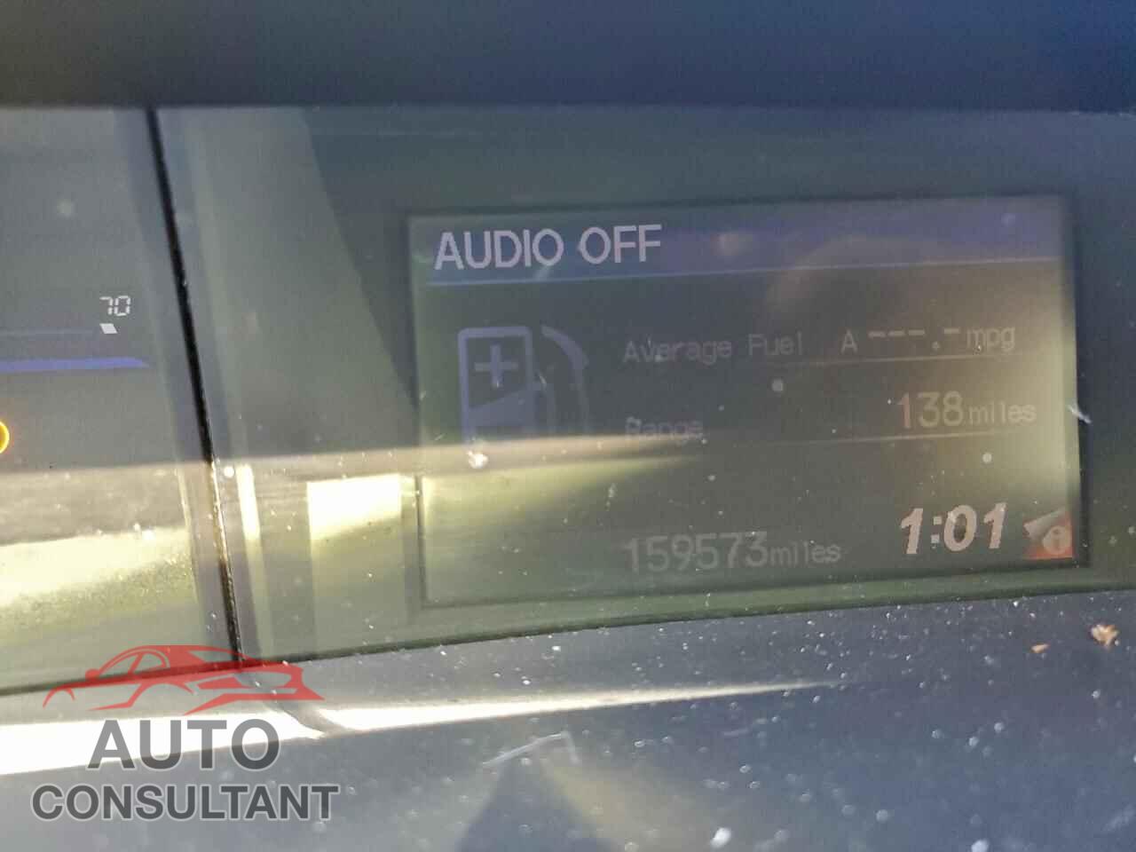 HONDA CIVIC 2012 - 2HGFB2F59CH564136