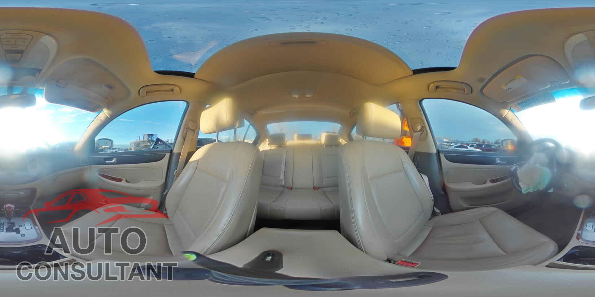 HYUNDAI GENESIS 2013 - KMHGC4DD1DU216864
