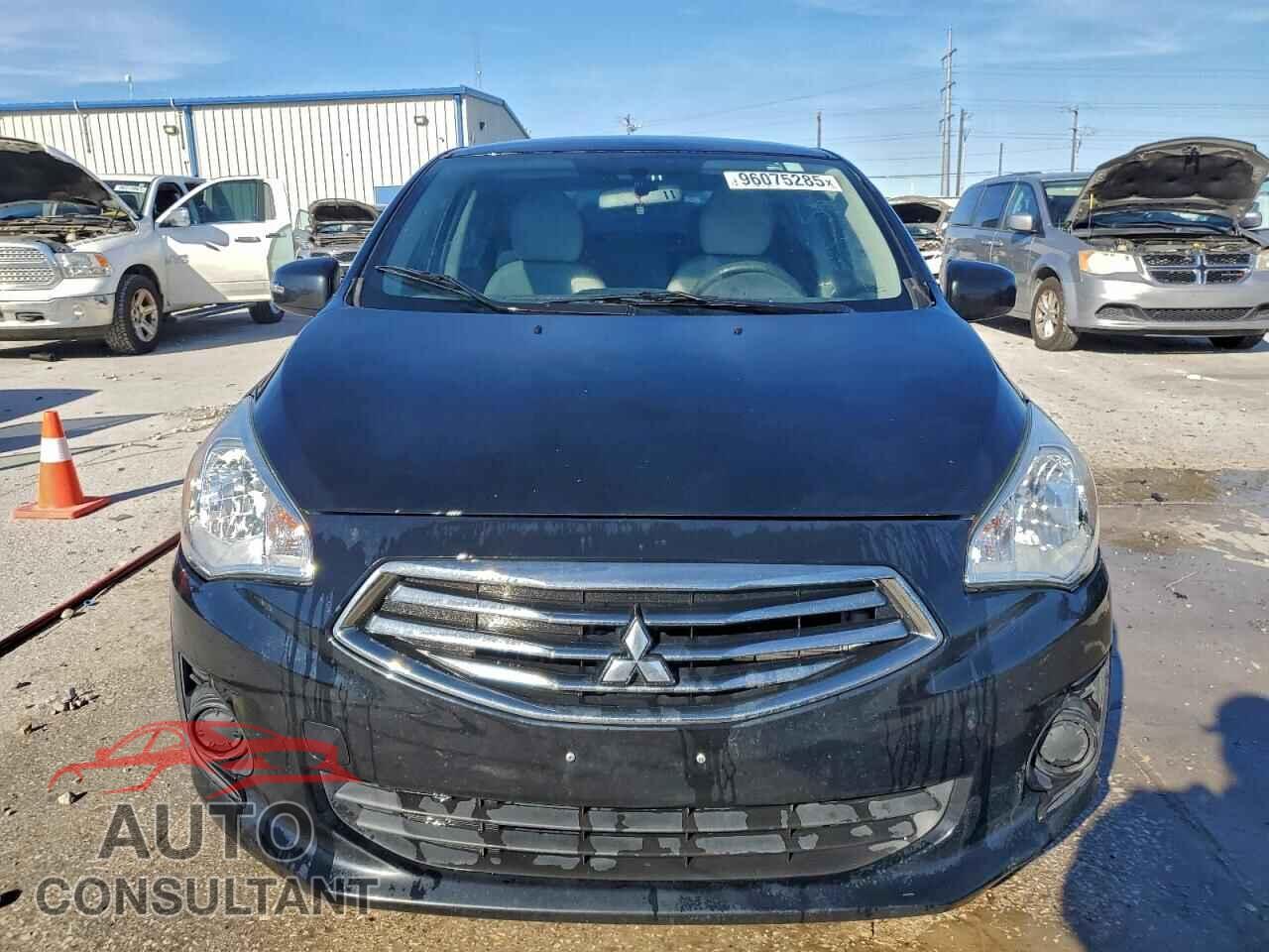 MITSUBISHI MIRAGE 2019 - ML32F3FJ6KHF04832
