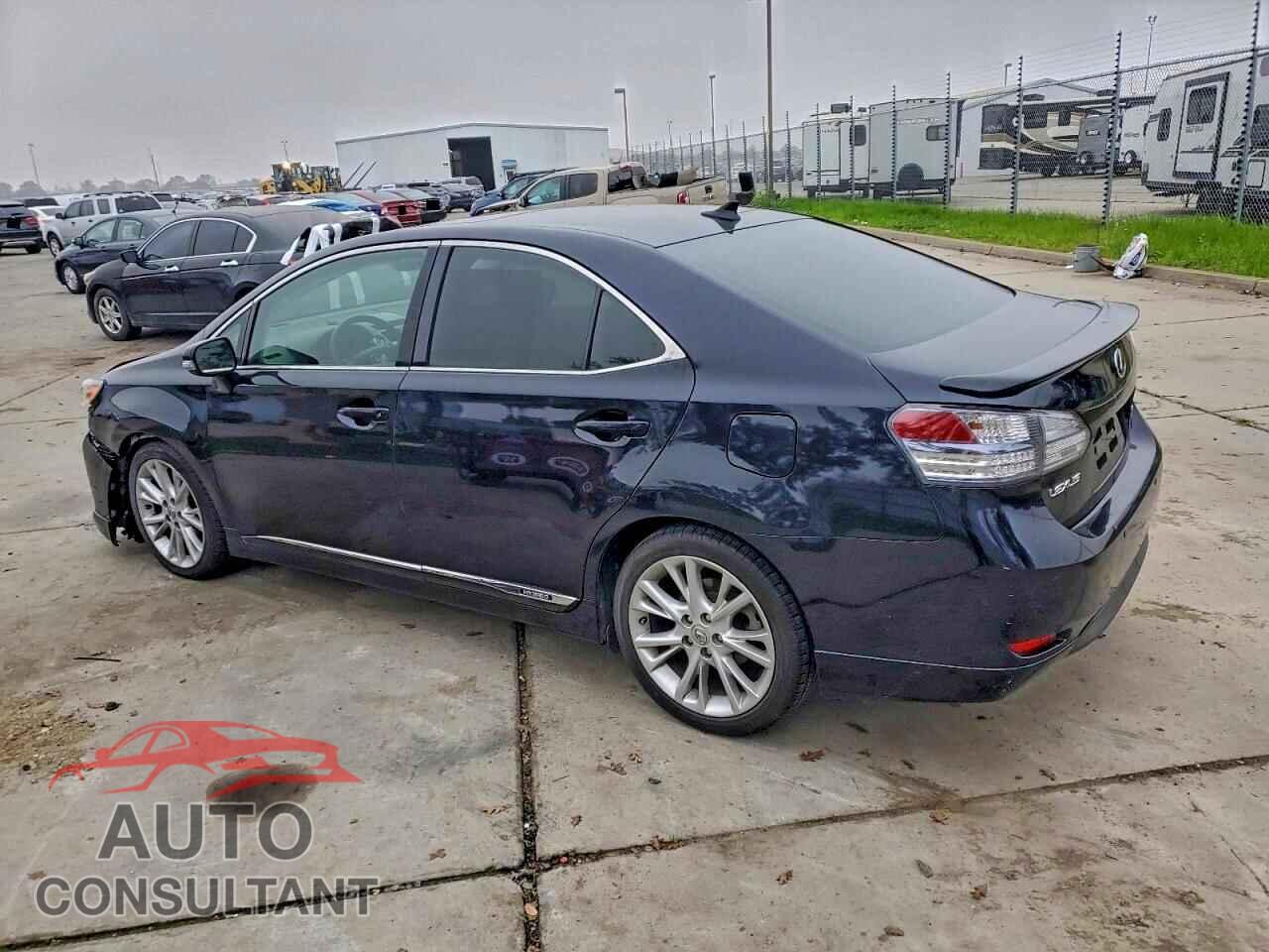 LEXUS HS 2010 - JTHBB1BA5A2007030