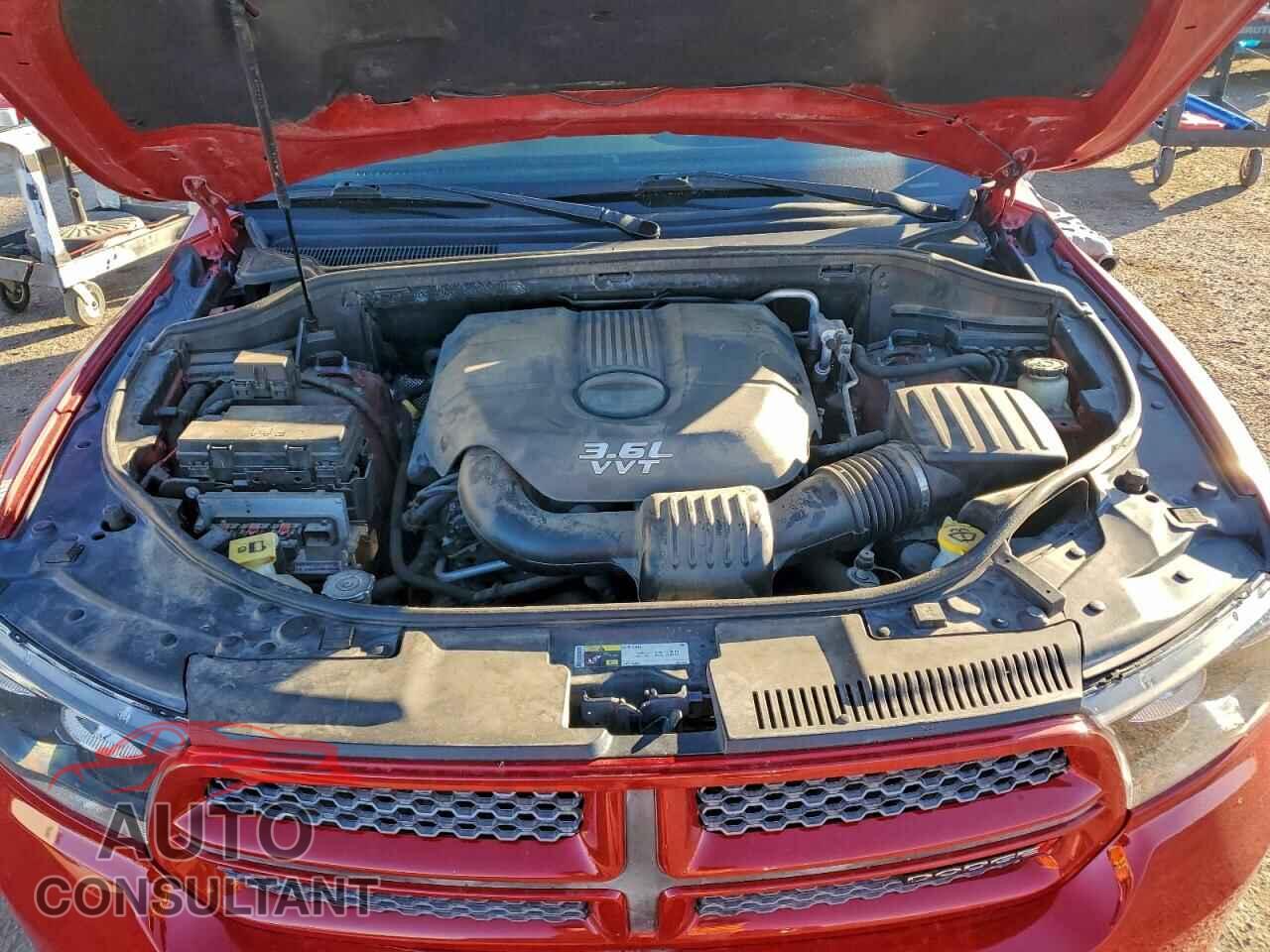 DODGE DURANGO 2013 - 1C4RDJAG8DC675905