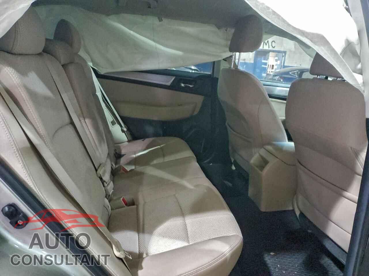 SUBARU OUTBACK 2016 - 4S4BSBFC5G3206595