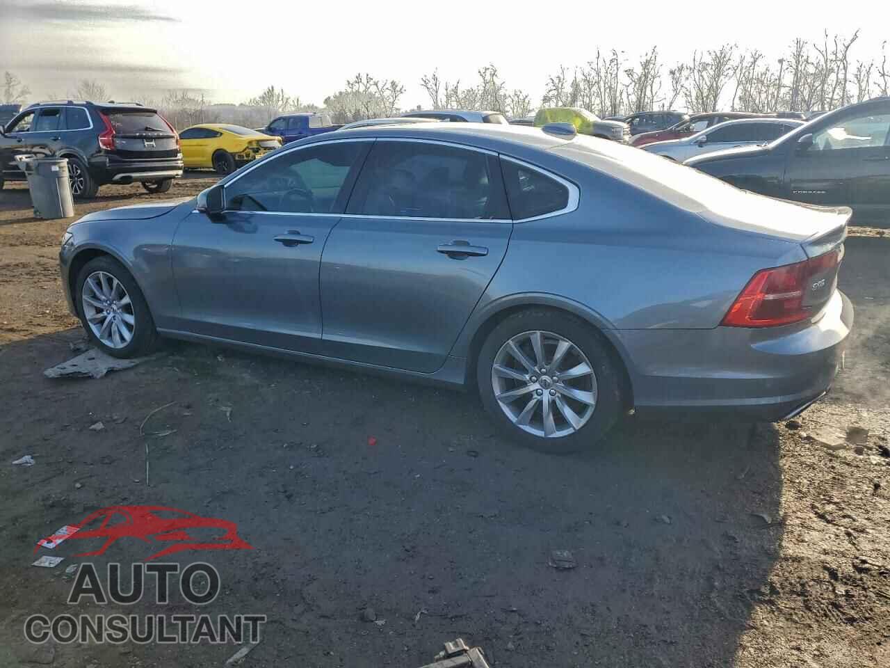 VOLVO S90 2017 - YV1A22MK1H1015953