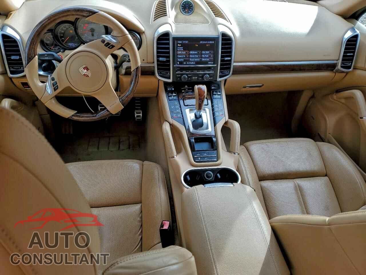 PORSCHE CAYENNE 2012 - WP1AE2A26CLA92458