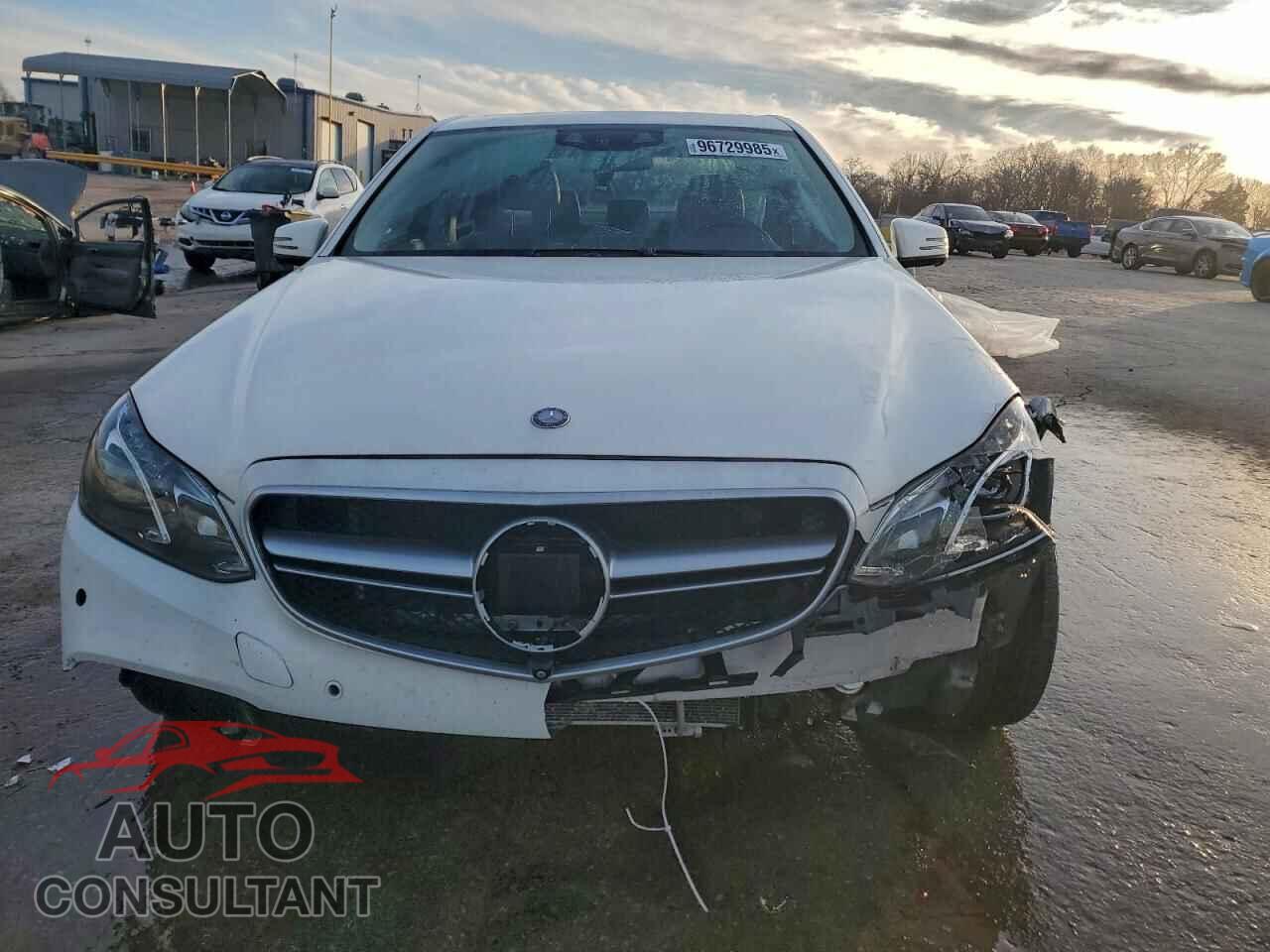 MERCEDES-BENZ E-CLASS 2014 - WDDHF8JB2EA980838