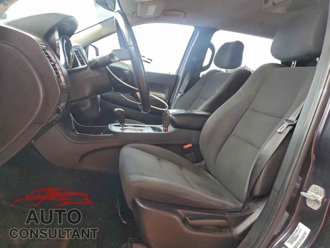DODGE DURANGO 2013 - 1C4RDHAG4DC698655