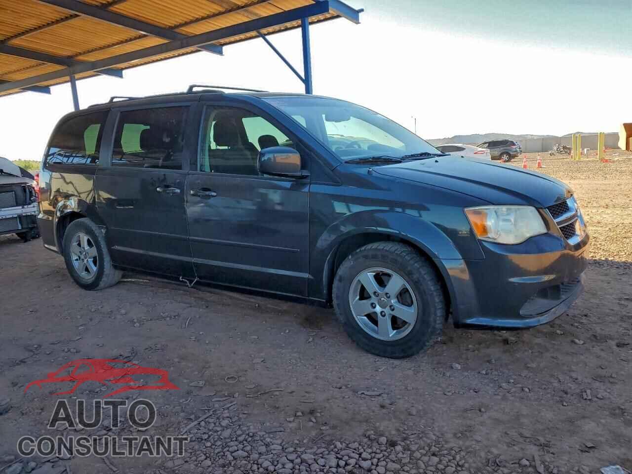 DODGE CARAVAN 2012 - 2C4RDGCG0CR259871