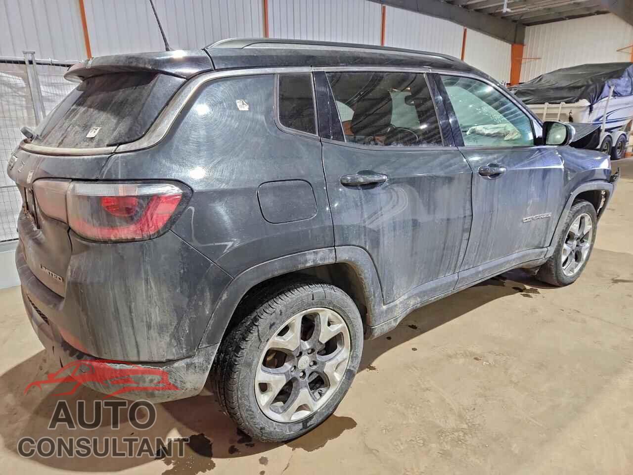 JEEP COMPASS 2018 - 3C4NJDCB8JT329606