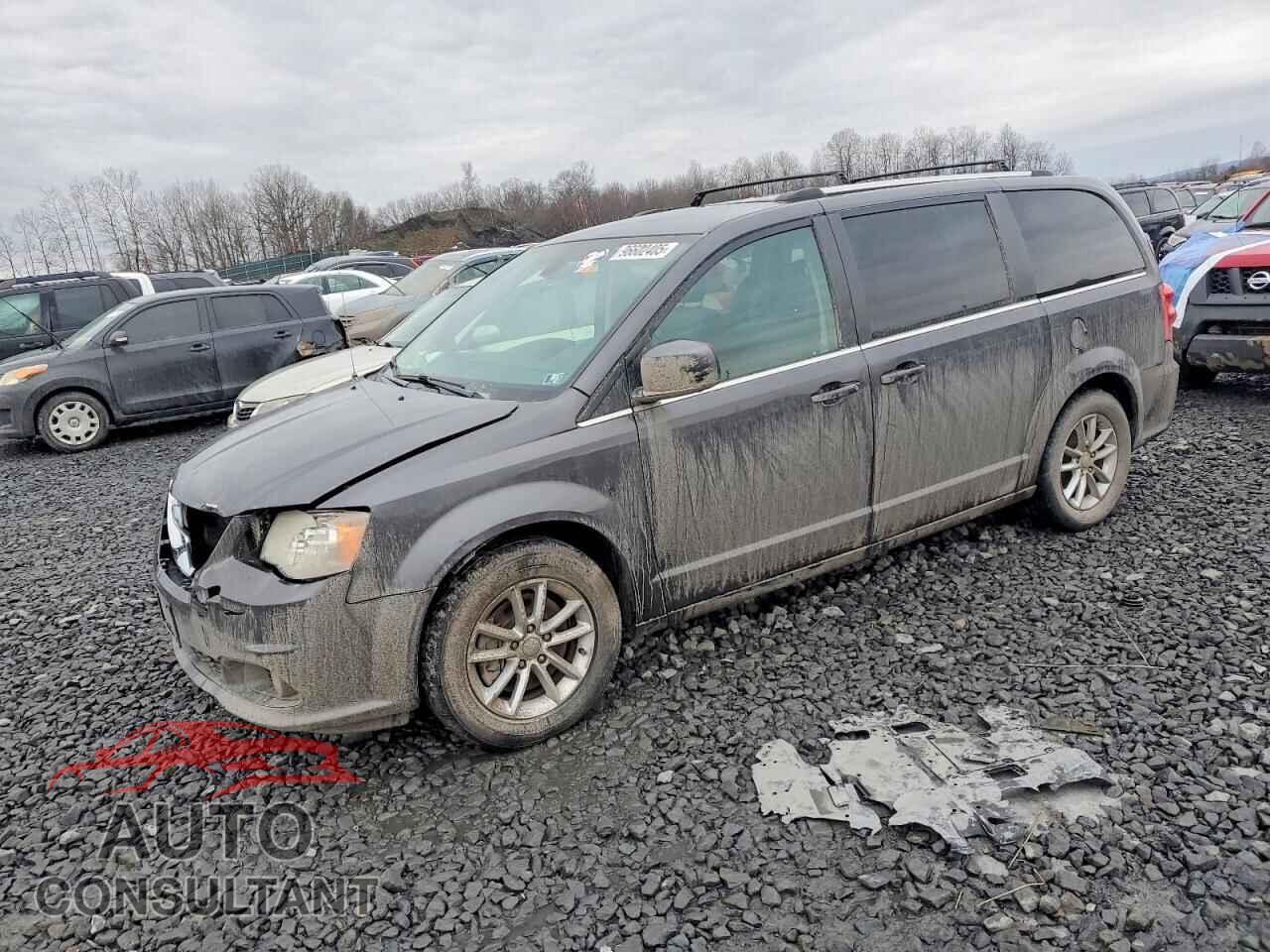 DODGE CARAVAN 2020 - 2C4RDGCG1LR153574