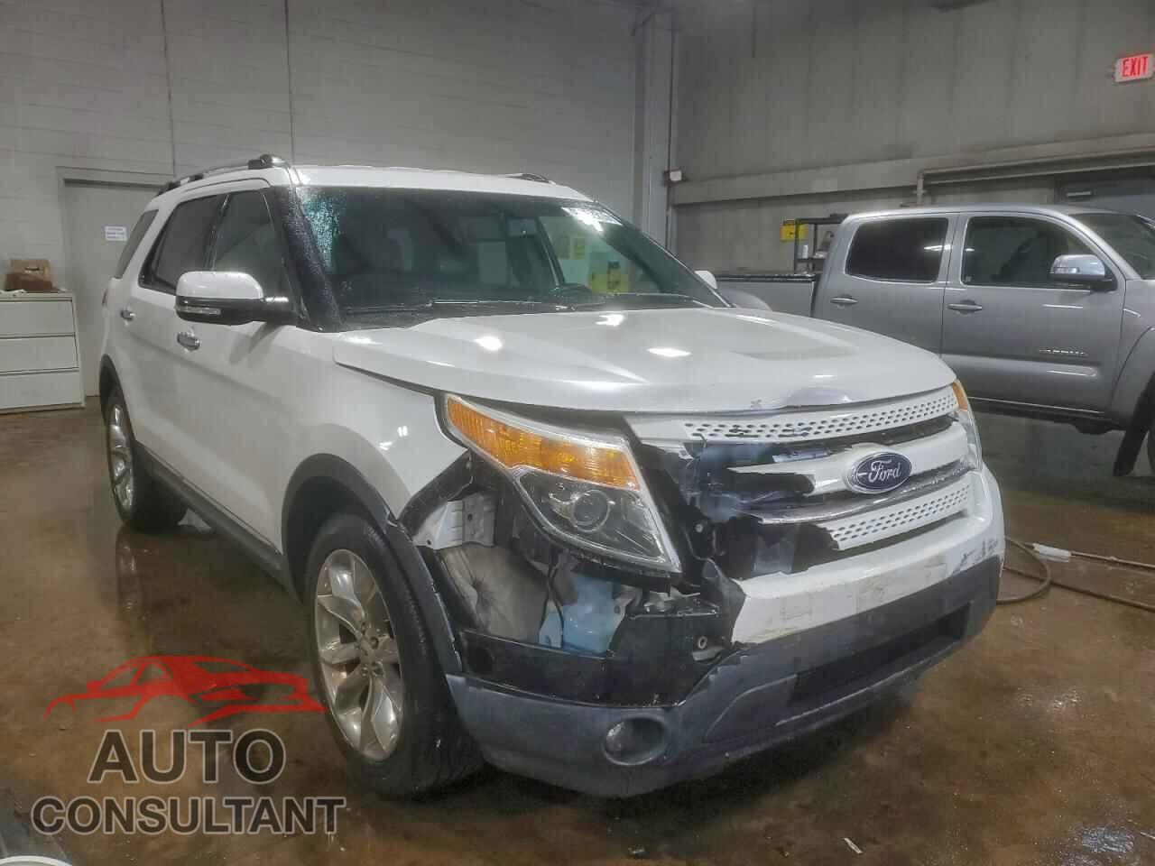 FORD EXPLORER 2013 - 1FM5K8F86DGB10958