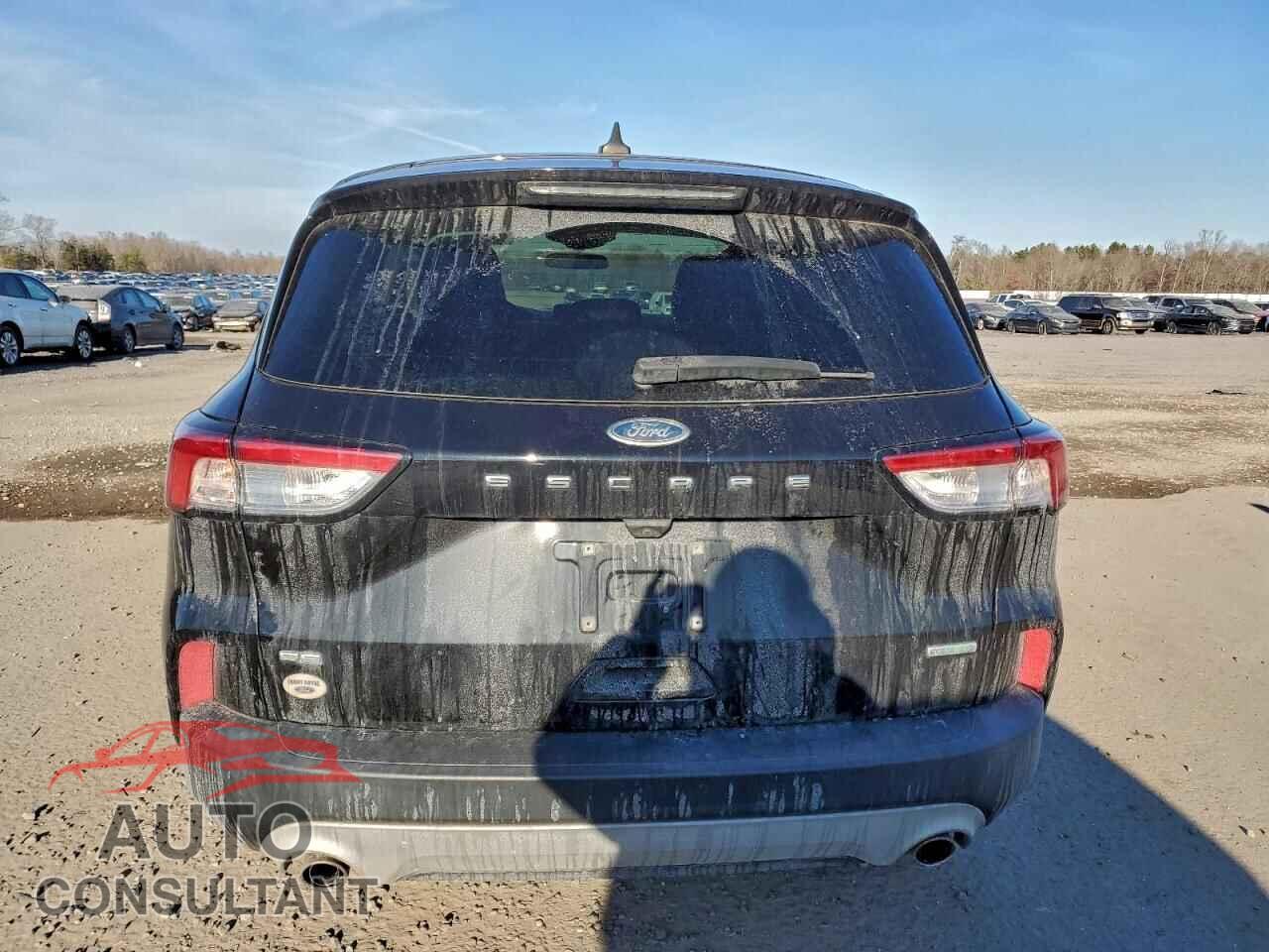 FORD ESCAPE 2020 - 1FMCU0G62LUA95164