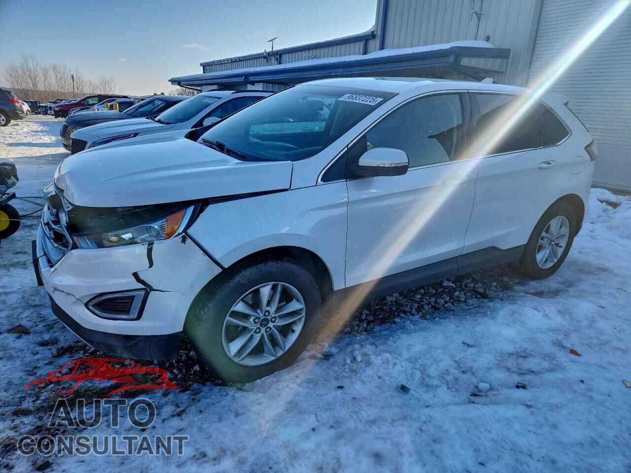 FORD EDGE 2015 - 2FMTK4J88FBB40304