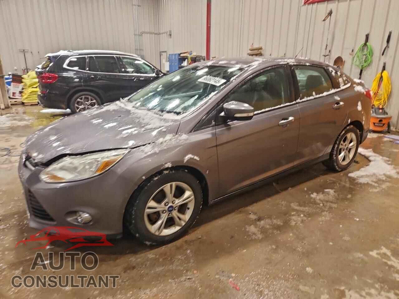 FORD FOCUS 2012 - 1FAHP3F23CL448329