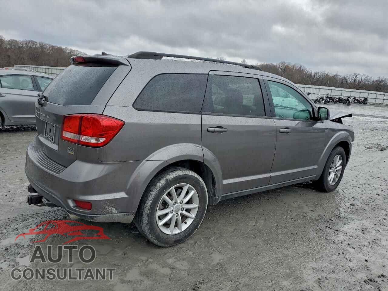 DODGE JOURNEY 2013 - 3C4PDCBG2DT546743