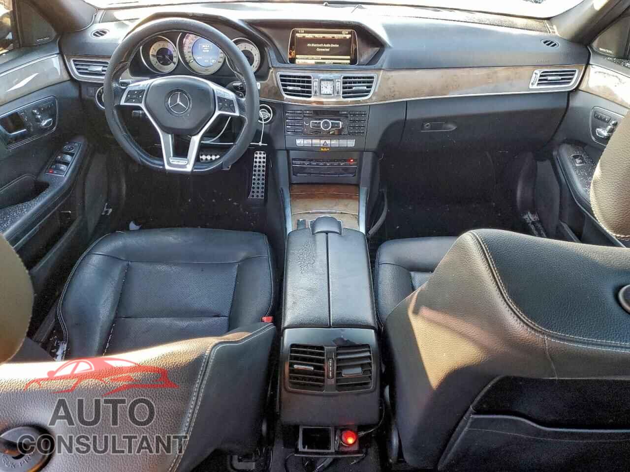 MERCEDES-BENZ E-CLASS 2014 - WDDHF8JB7EB000577