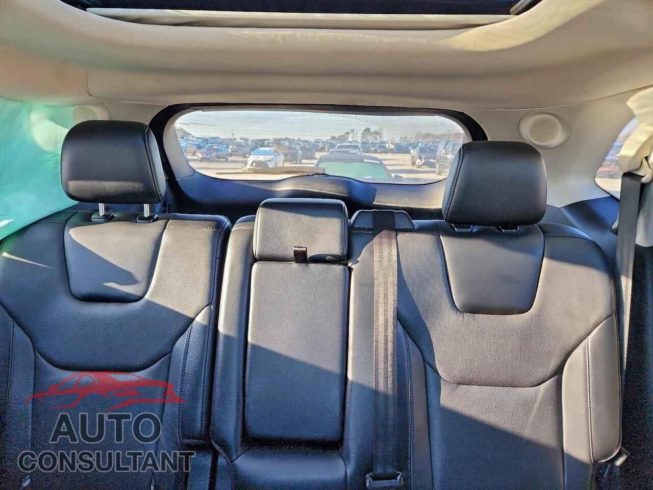 FORD EDGE 2018 - 2FMPK3K85JBB18621