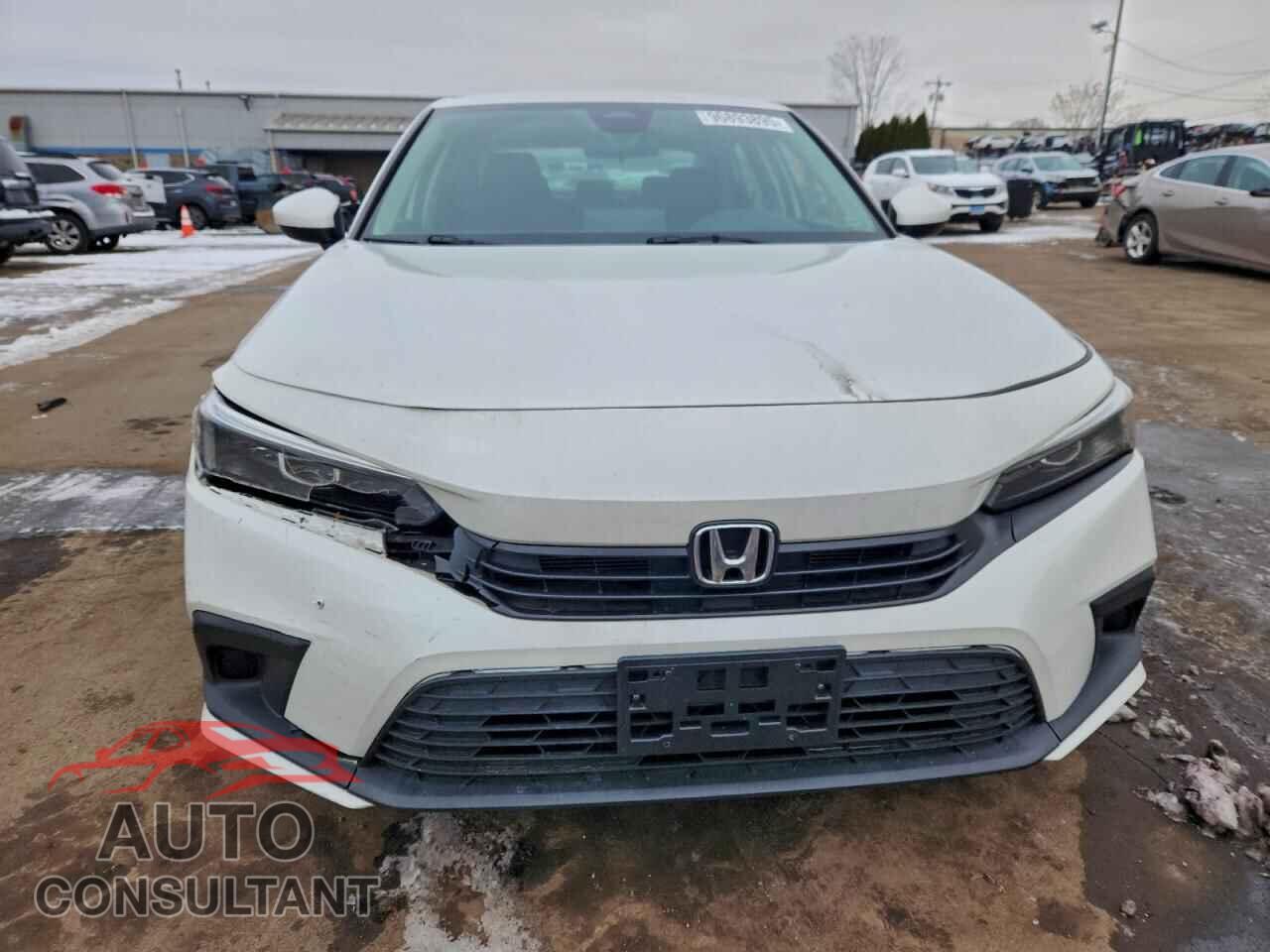 HONDA CIVIC 2023 - 2HGFE2F28PH537500