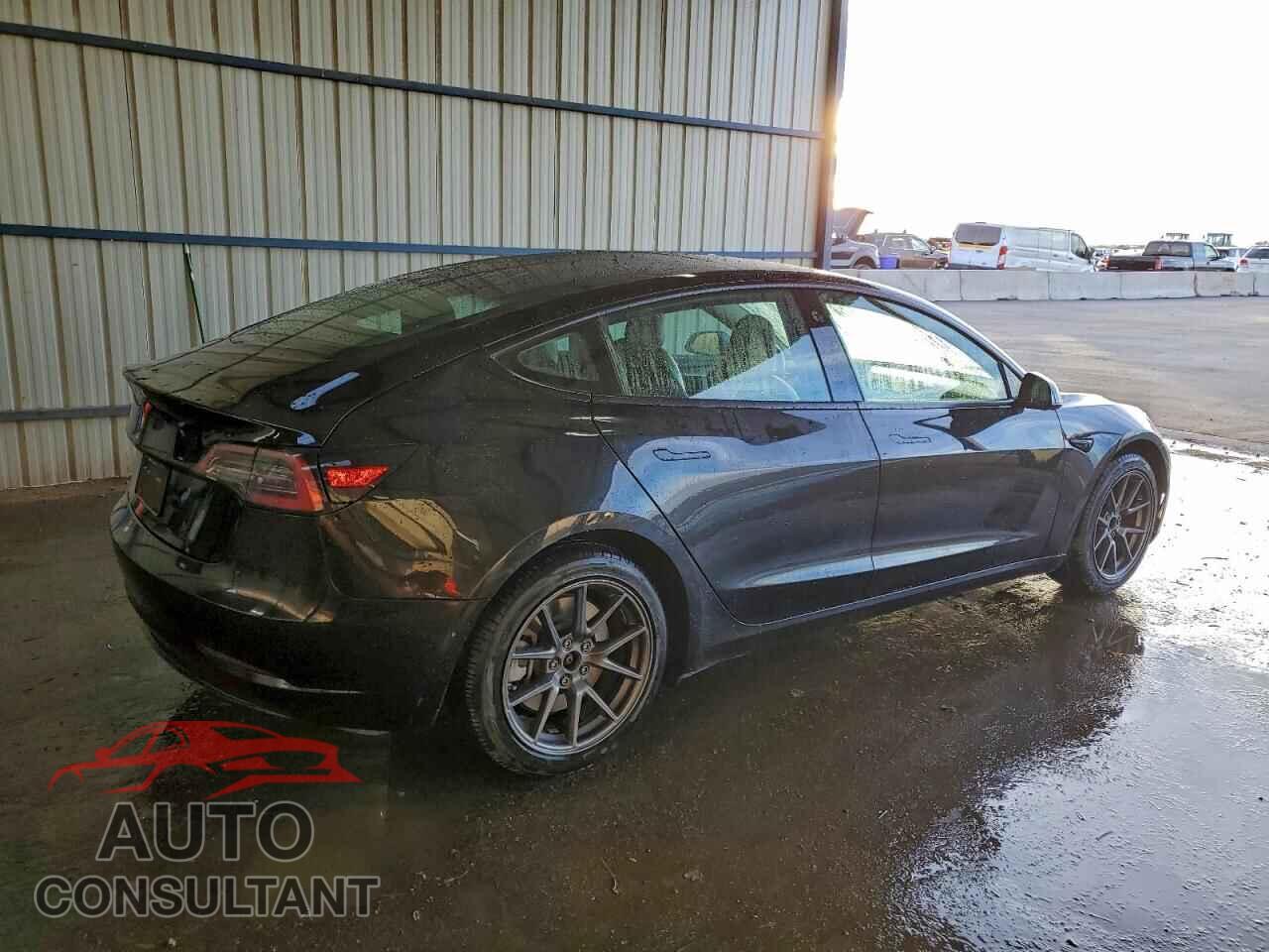 TESLA MODEL 3 2022 - 5YJ3E1EA5NF184835