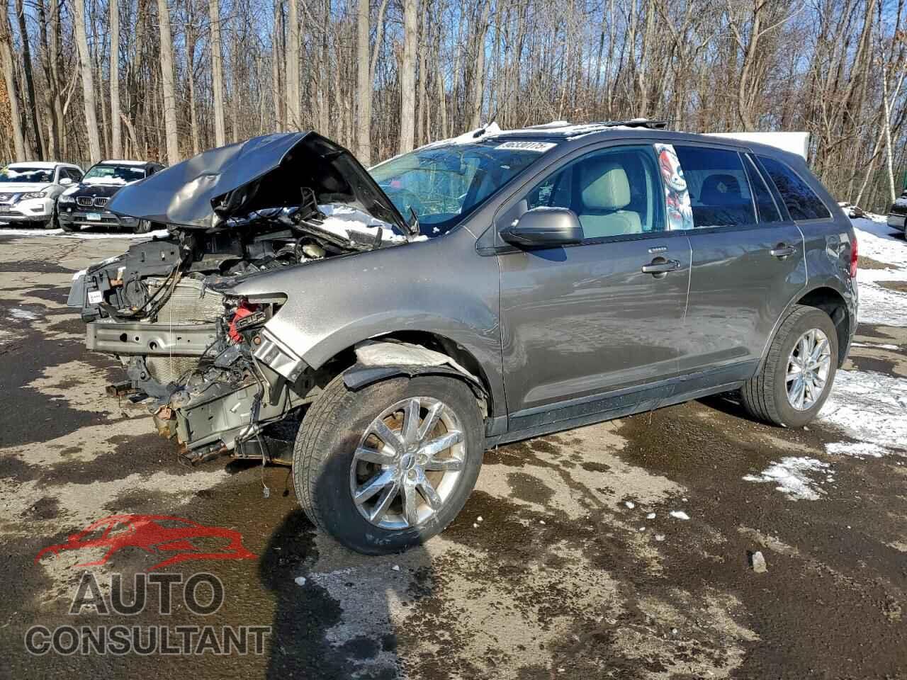 FORD EDGE 2013 - 2FMDK4JC8DBE22318