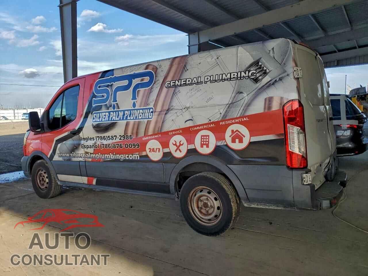FORD TRANSIT 2015 - 1FTNE1YM0FKB07339