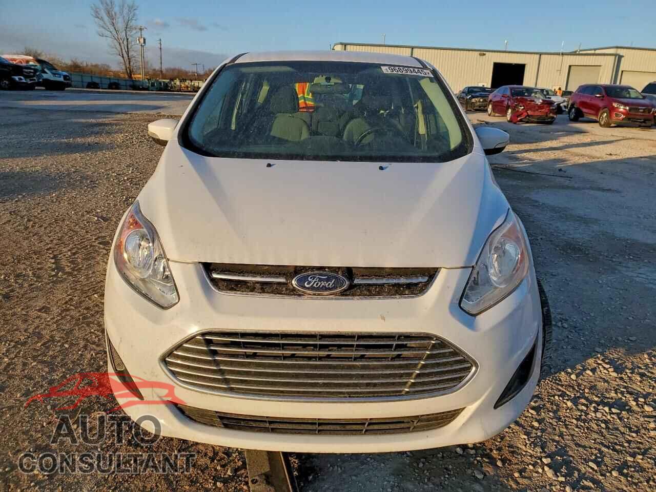 FORD CMAX 2013 - 1FADP5AU1DL509164
