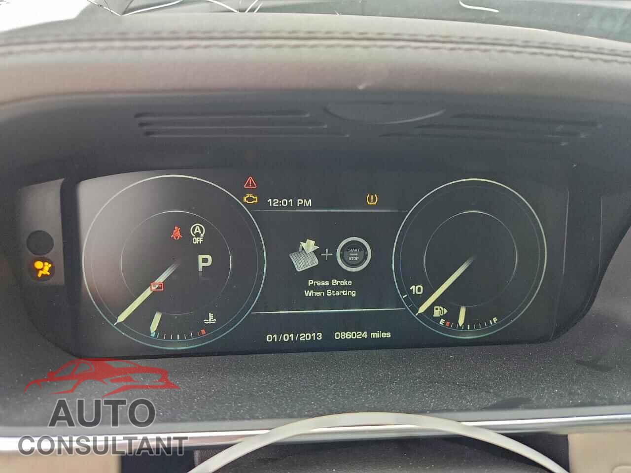 LAND ROVER RANGEROVER 2015 - SALGS2VF9FA218161