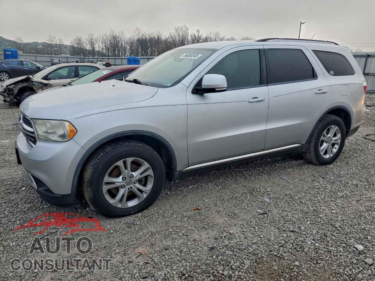 DODGE DURANGO 2012 - 1C4RDJDG1CC152994