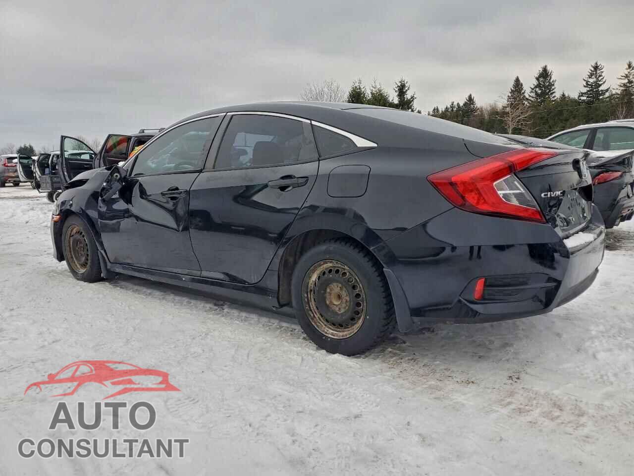 HONDA CIVIC 2017 - 2HGFC2E5XHH007399