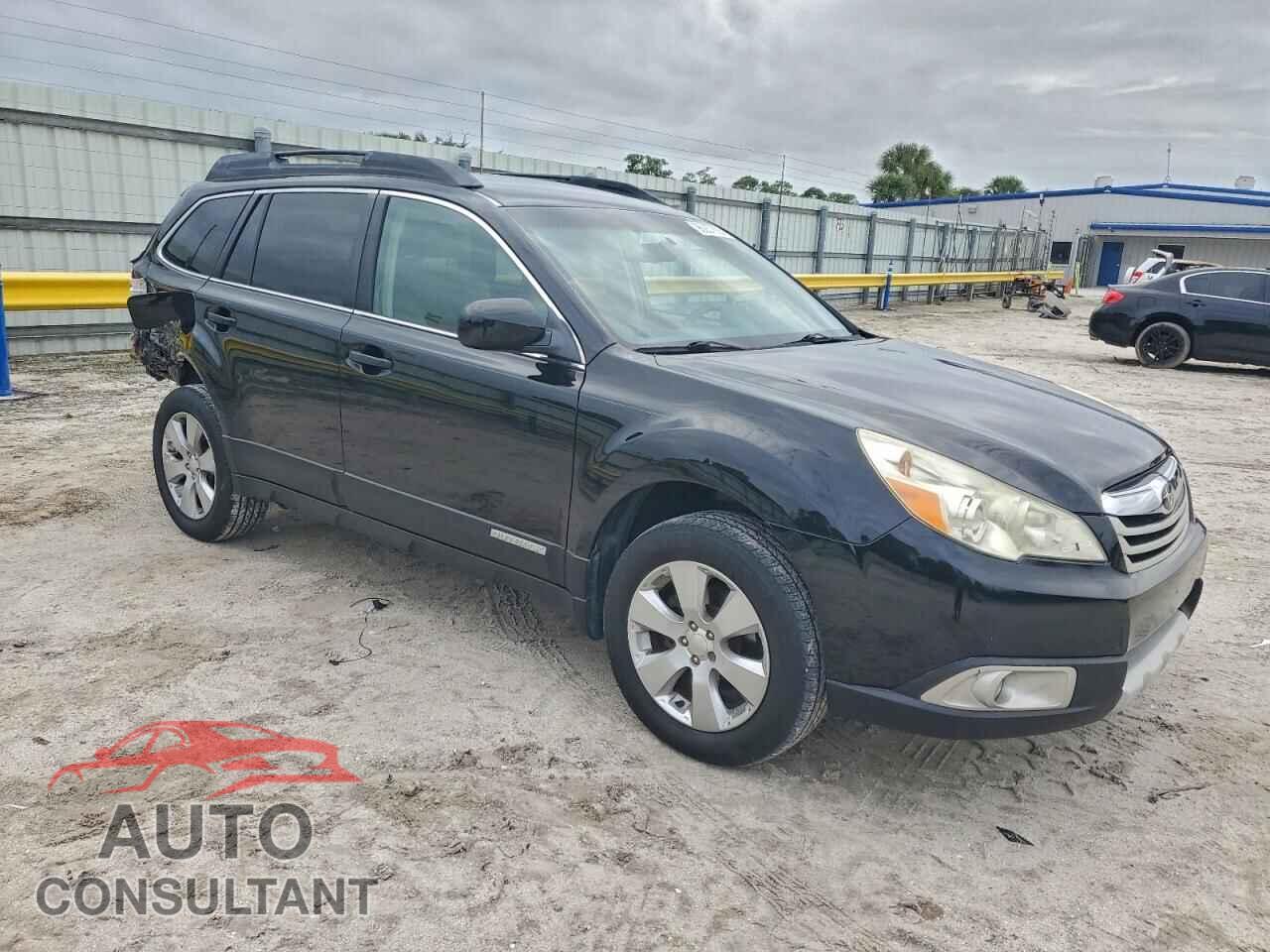 SUBARU OUTBACK 2012 - 4S4BRCCCXC3262824
