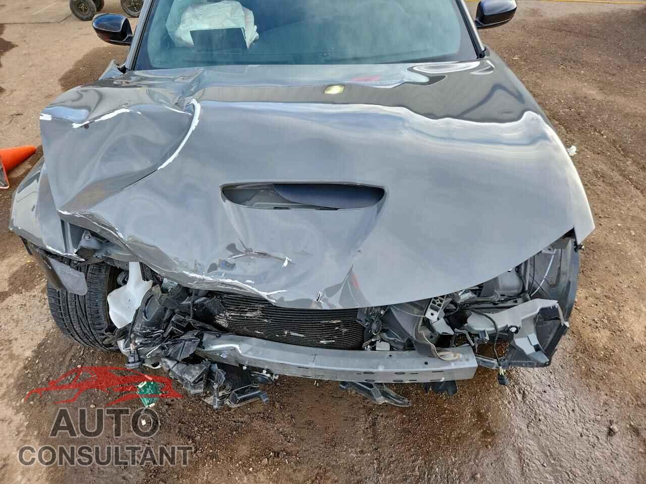 DODGE CHARGER 2023 - 2C3CDXCT0PH684848