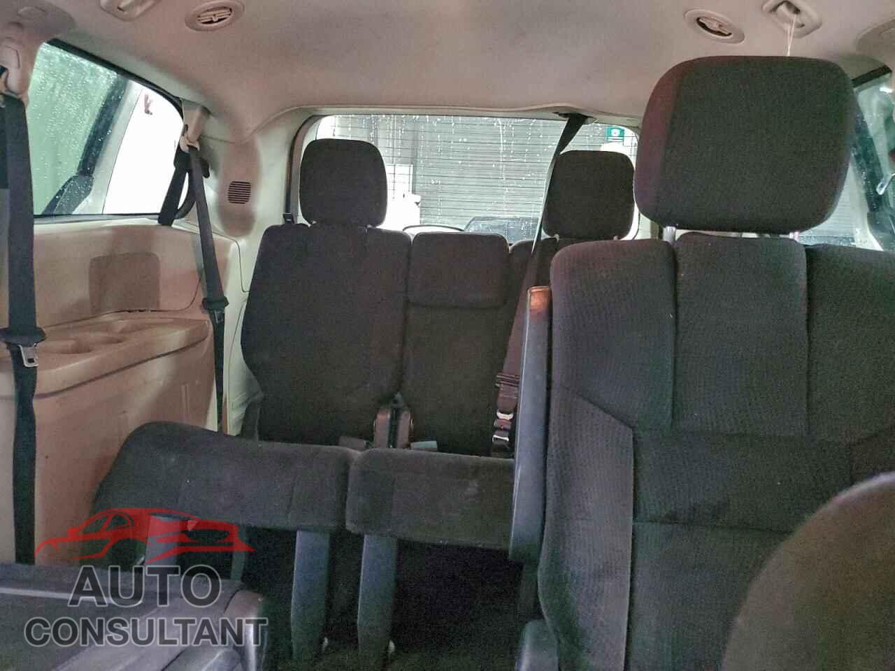 DODGE CARAVAN 2012 - 2C4RDGBG9CR266027