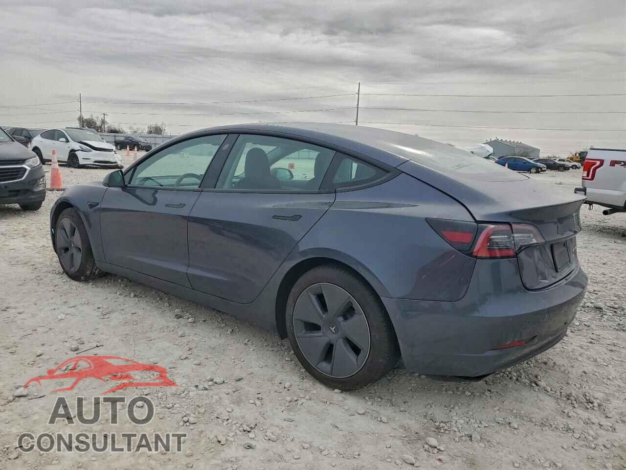 TESLA MODEL 3 2022 - 5YJ3E1EB5NF245982