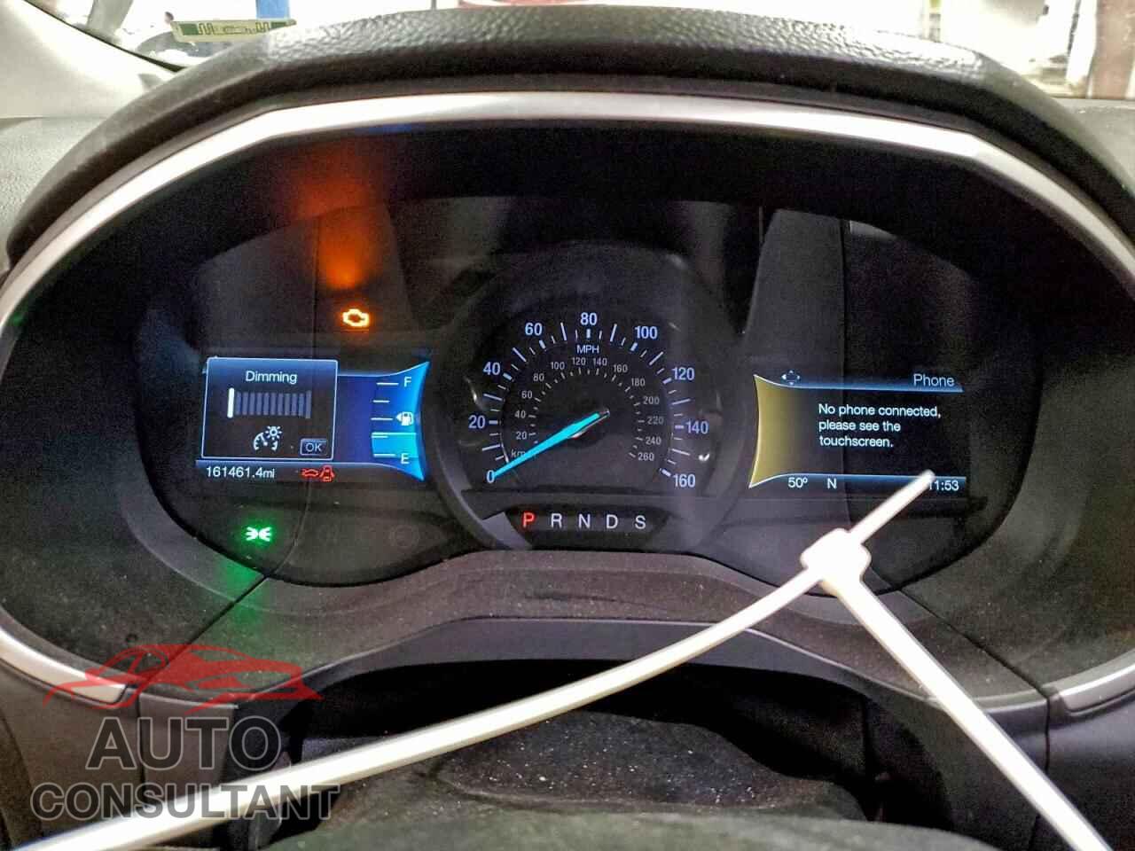 FORD EDGE 2017 - 2FMPK4J8XHBC30655